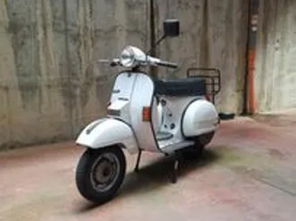 piaggio vespa px 125 e arcobaleno