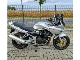 suzuki gsf 1200 s bandit + helm...