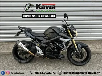 suzuki gsr 750 abs 2015