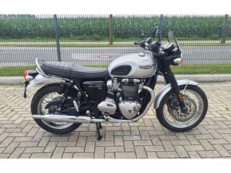 triumph bonneville bonneville 1200 t 120 abs + helm...