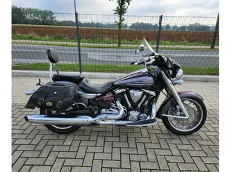 yamaha xv 1900 a midnight star + helm...