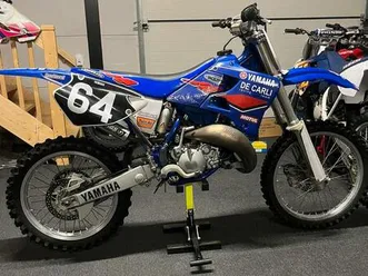 ② yamaha yz 125 2001 + 2003 + 1995 + 1987