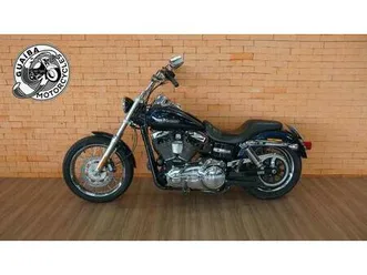 super glide custom fxdc