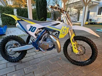 husqvarna tc 85 /neuwertig