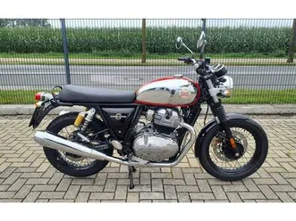 royal enfield interceptor 650 e5 mark2 continental gt+ helm...