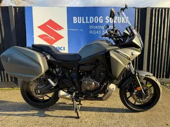 yamaha tracer 7 700 689 cc