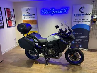 yamaha tracer 700 euro 5 689 cc