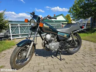 yamaha sr