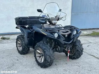 yamaha grizzly