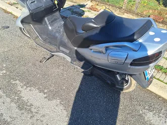 suzuki burgman 650 →