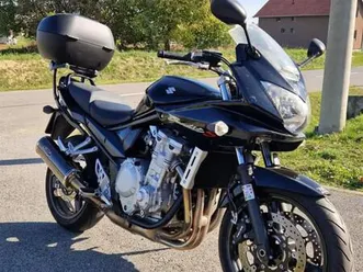 suzuki bandit s650 650 cm3, 2008 god.