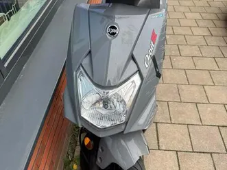 ② sym orbit 3 2021 - 8500 km classe b