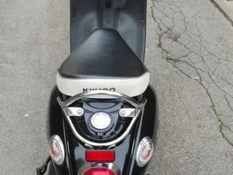 ② scooter kymco sento 100