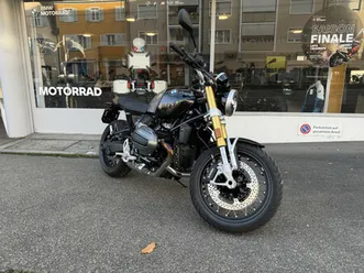 bmw r 12 ninet a2, retro, moto neuve, chf 20'530.-