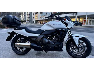 honda ctx 700 nd, touring, occasion, chf 4'800.-
