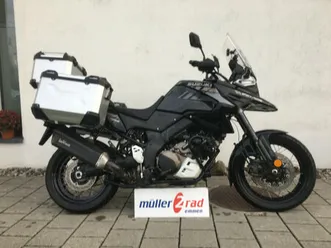 suzuki dl 1050 a v-strom xt, enduro, occasion, chf 7'990.-
