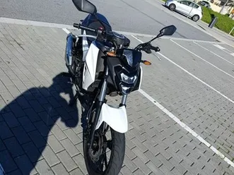 moto125 cc sym nh x matosinhos e leça da palmeira