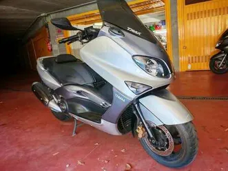 yamaha tmax 500 argento