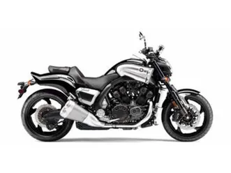 2009 yamaha v max