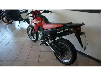 yamaha xt 125 4 t. rosso