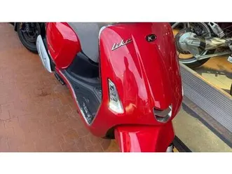 vendo kymco like 125 e4 (2017 - 19) usata a rapallo (codice 9881158) - moto.it