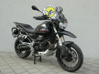 moto guzzi v85 tt, enduro, occasion, chf 8'200.-