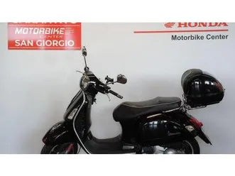 vendo vespa gts 300 (2010 - 14) usata a san giorgio canavese (codice 9880955) - moto.it
