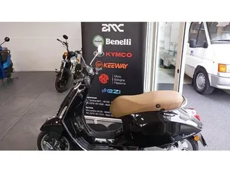 vendo vespa primavera 50 (2021 - 23) usata a mantova (codice 9881090) - moto.it