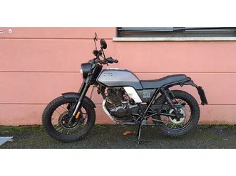 vendo brixton motorcycles glanville 250 x (2018 - 19) usata a bologna (codice 9881098) - moto.it