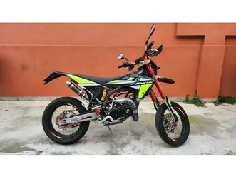 vendo fantic motor xm 50 motard competition 2t (2021 - 22) usata a asti (codice 9881496) - moto.it
