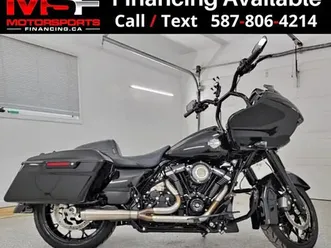 2021 harley davidson roadglide fltrx (financing available)