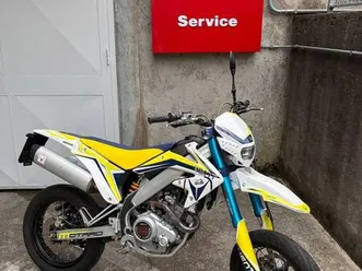 vendo vent derapage 125 4t (2019 - 20) usata a dolzago (codice 9881042) - moto.it