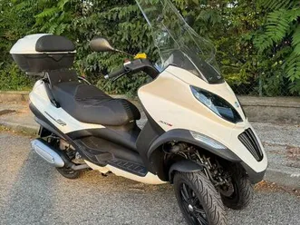 vendo piaggio mp3 300 sport (2010 - 11) usata a parma (codice 9881423) - moto.it