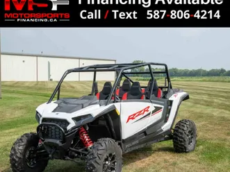 2024 polaris rzr xp 4 1000 sport (financing available)