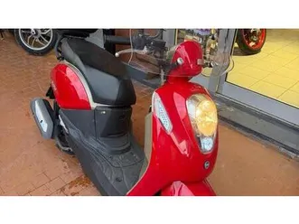 vendo sym mio 50 i (2018 - 20) usata a rapallo (codice 9881167) - moto.it