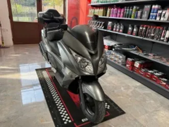 honda silver wing 400