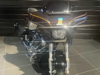 harley-davidson touring street glide 1923 2025 1923 cm3 | moto routière | 12 928 km | noir | 42100 st etienne
