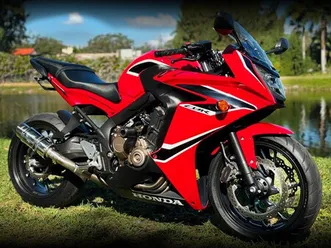 2018 honda cbr650f