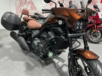 honda cmx 1100 rebel 2022 1100 cm3 | moto custom | 300 km | marron | 60740 st maximin