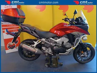 honda crossrunner abs