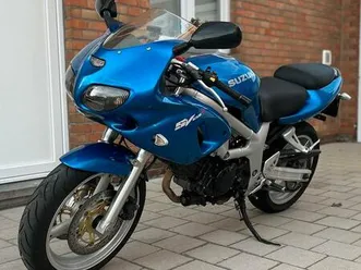 ② suzuki sv650s