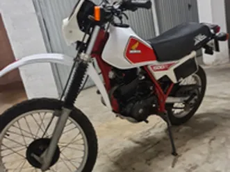 honda xl 500 r