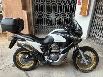honda xl 650 v transalp - 2011
