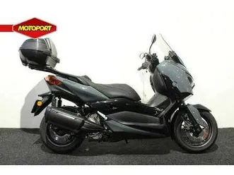 yamaha x-max 300 abs grijs