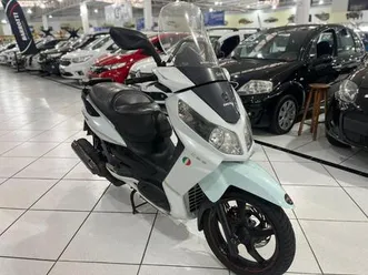 dafra sym citycom 300i