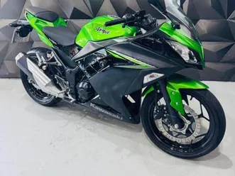 kawasaki ninja 300