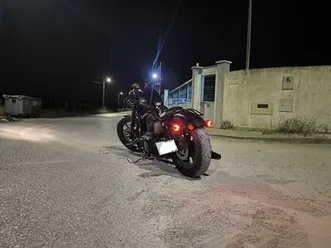 harley davidson 883 iron póvoa de santa iria e forte da casa