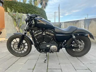 harley davidson iron 883 torres vedras (são pedro, santiago, santa maria do castelo e são miguel) e matacães