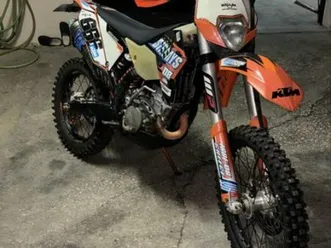 ktm exc 250 six days souto da carpalhosa e ortigosa