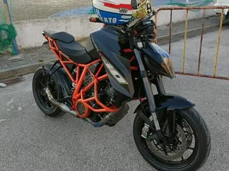 ktm super duke r 1290 cascais e estoril